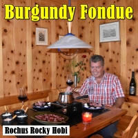 Burgundy Fondue